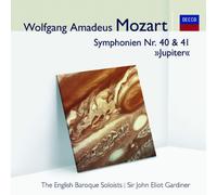 Mozart, W.A. - Symphony No.40 & 41:Jupit