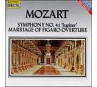 Mozart, W.a. - Symphony No. 41 Jupiter, Marriage of Figaro Overture