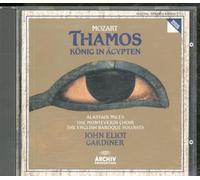 Mozart, W.a. - Thamos-Konig in Agypten