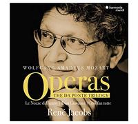 Mozart, W.a. - The Da Ponte Trilogy