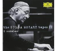 Mozart, W.A. - The Gulda Mozart Tapes II: 6 Sonatas