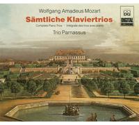 Mozart, W.a. - Trio Piano-Complete