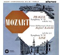 Mozart, W.a. - U Symphonies Nos.36..