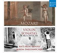 Mozart, W.a. - Violin Sonatas