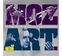 Mozart, W.A. - Violin Sonatas