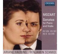 MOZART,W.A. - Violin Stas K.625: Stas 301,309 & 387