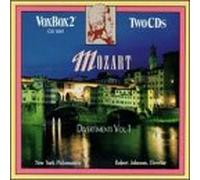 Mozart, W.a. - Volume. 1-Divertimento