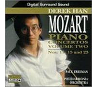 Mozart, W.a. - Volume. 2-Concerto Piano 11/15/23
