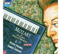 Mozart, W.a. - Volume. 2-Piano Duets Complete