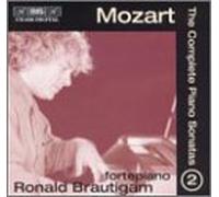 Mozart, W.a. - Volume. 2-Sonata Piano 4-6