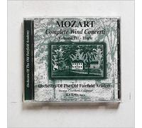 Mozart, W.a. - Volume. 3-Complete Wind Concerti