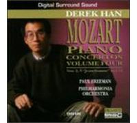 Mozart, W.a. - Volume. 4-Concerto Piano 2/9/12