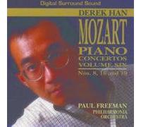 Mozart, W.a. - Volume. 6-Concerto Piano 8/16/19