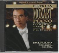 Mozart, W.a. - Volume. 8-Concerto Piano 18/26
