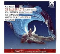 Mozart, W.a. - W.A. Mozart: Die Zauberflöte (Famous Scenes)