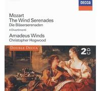 Mozart, W.A. - Wind Serenades