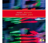 Mozart, W.A. - Wolfgang Amadeus Mozart : Alla Turca, Sonatas for Piano