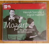 Mozart, W.A. - Wolfgang Amadeus Mozart: Complete Sonatas For Piano And Violin