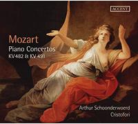 Mozart, W.A. - Wolfgang Amadeus Mozart - Klavierkonzerte Vol. 5 - KV 482 & 491/Konzertarie KV 505