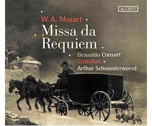 Mozart, W.a. - Wolfgang Amadeus Mozart - Missa da Requiem KV 626