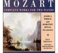 Mozart, W.a. - Works for 2 Pianos-Comp