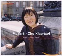Mozart, W.a. - Zhu Xiao-Mei: Mozart - Oeuvres Pour Piano