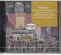 Layton - Mozart - Waisenhaus Mass / Credo Mass