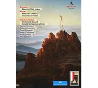 Mozart: Waisenhausmesse; Schubert: Mass in E flat [Rachel Harnisch, Roberta Invernizzi, Sara Mingardo] [Accentus: ACC20261] [DVD] [2013] [NTSC]