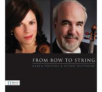 Mozart/Walton: From Bow to String