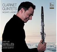 Mozart/Weber: Clarinet Quintets