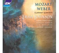 Mozart/Weber: Clarinet Quintets