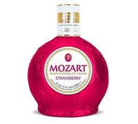 Mozart White Chocolate Cream Strawberry 50 cl (Case of 3)
