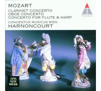 Mozart: Wind Concertos