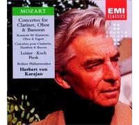 Mozart: Wind Concertos