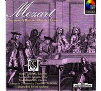 Mozart - Wind Concertos