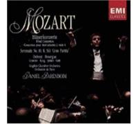 Mozart;Wind Concertos
