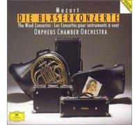 Mozart: Wind Concertos
