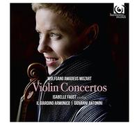 Concerti Per Violino (Integrale), , New