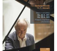 Mozart Wolfgang Ama - Concerto Per Pianoforte N.24 K 491, N.25
