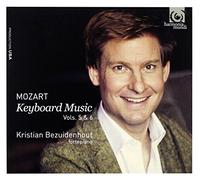 Wolfgang Amadeus Mozart Mozart: Keyboard Music, Vols. 5 & 6 (CD) (US IMPORT)