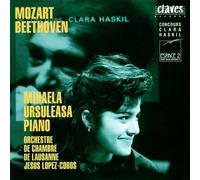Mozart Wolfgang Amad - 16th Clara Haskil Competition