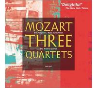 Wolfgang Amadeus Mozart - Oboe Quartet, Clarinet Quartet, Quartet K575 (Artaria 4tet)