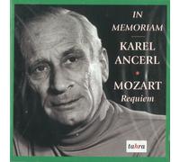 Mozart Wolfgang Amad - In Memoriam (Ancerl, Prague Po)
