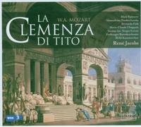 Mozart Wolfgang Amad - La Clemenza Di Tito