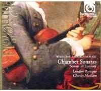 Mozart Wolfgang Amad - Mozart - Chamber Sonatas - Sonate all 'Epistola'
