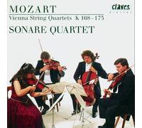 Wolfgang Amadeus Mozart - The Vienna String Quartets