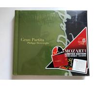 Champs-Élysées Orchestra, Paris - Gran Partita, Serenade Nacht Musique [Digibook]