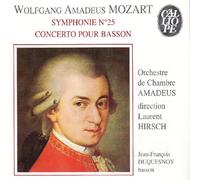 Mozart Wolfgang Amad - Sinfonia N.25 K 183, Divertimento K