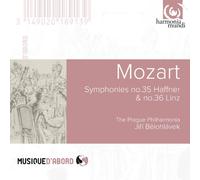 Mozart Wolfgang Amad - Sinfonie Nn.35 K 385 "Haffner, N.36 K 42