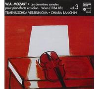MOZART WOLFGANG AMAD - SONATA PER VIOLINO K 454 K - cd - J3z